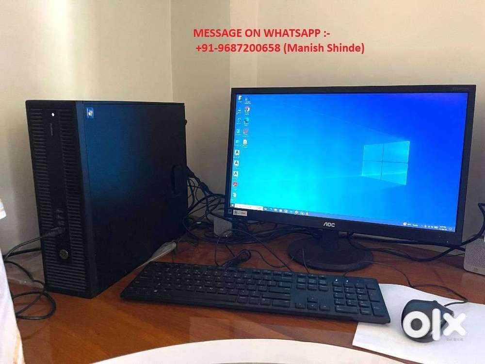 Urgent sale 22500 New Condition CPU- 48 GB RAM, 750GB Storage