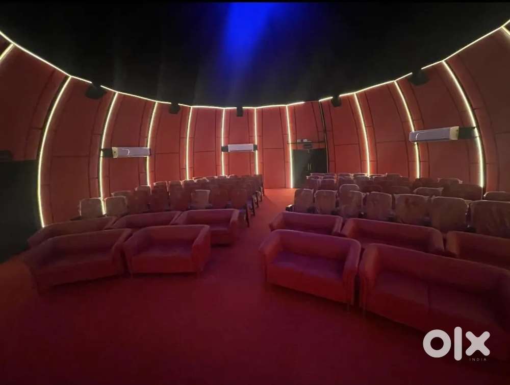 Cinema hall for sale