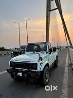 Maruti Suzuki Gypsy King Soft Top MPI BSIV, 2010, Petrol
