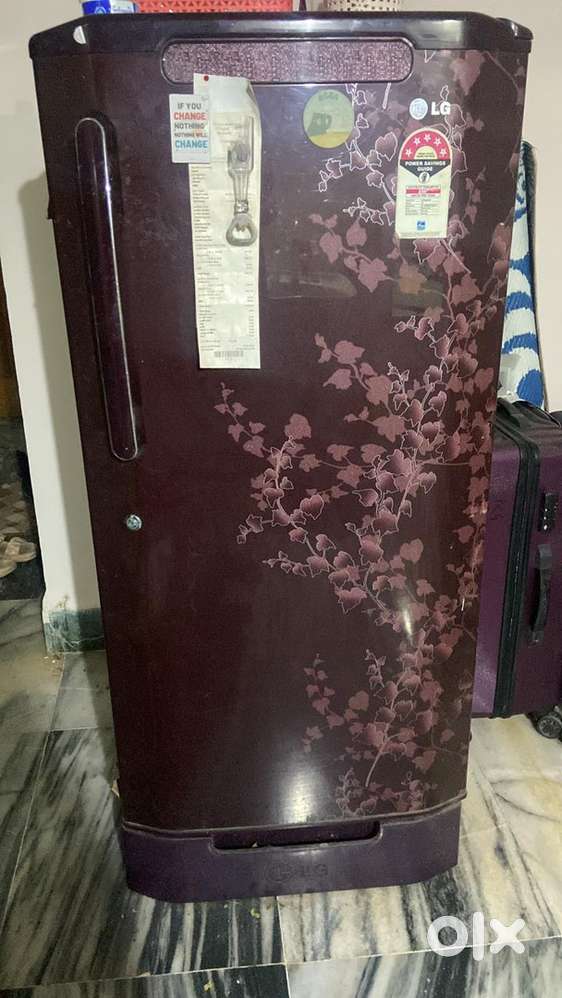 LG fridge for sale 180L
