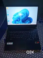 Hp victus Ryzen5 gaming laptop