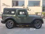 Mahindra Thar LX 4-STR Hard Top MT, 2022, Petrol