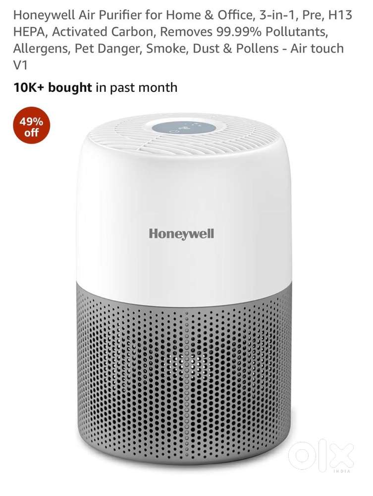 Honeywell purifier 3 pcs