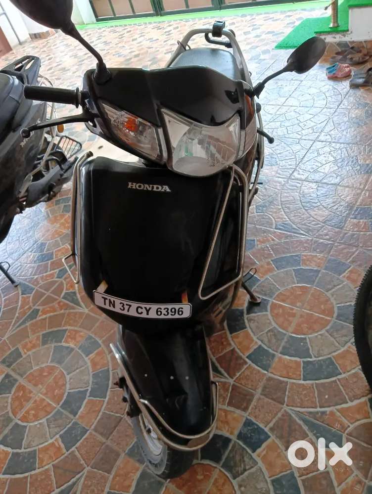 Honda activa well maintained scooter