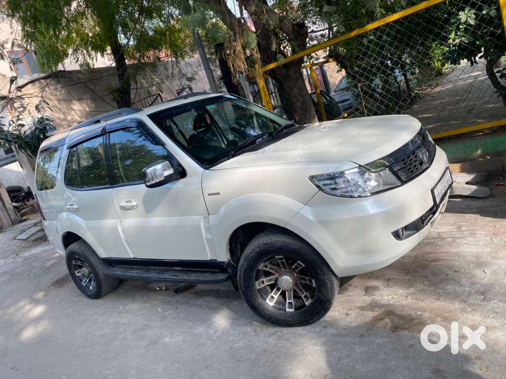 Safari storme vx diesel