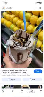 Juice and shake maker