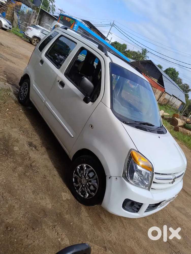 Maruti Suzuki Wagon R 2007 Petrol Well Maintained