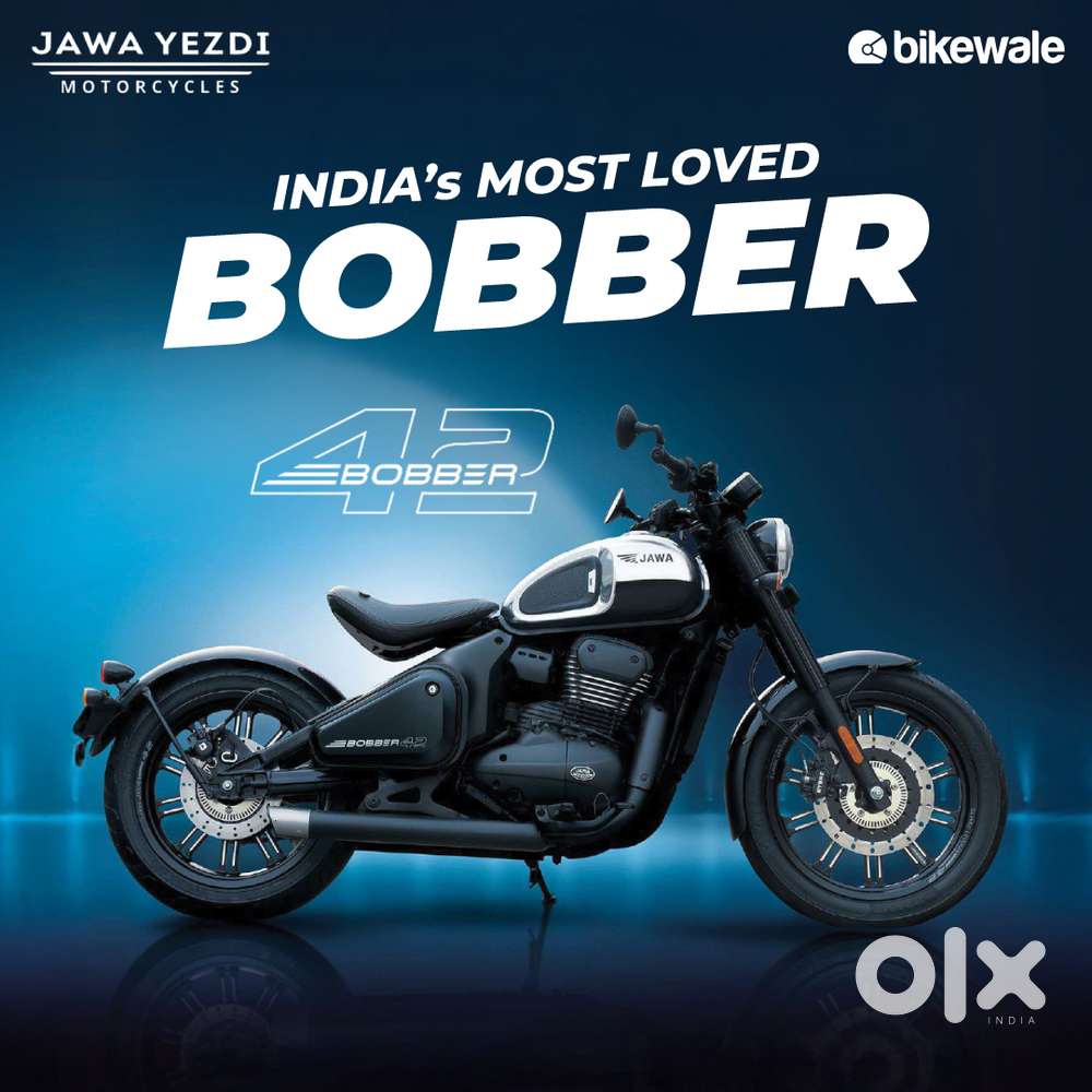 Brand New Yezdi Roadster 2025 0 Kms