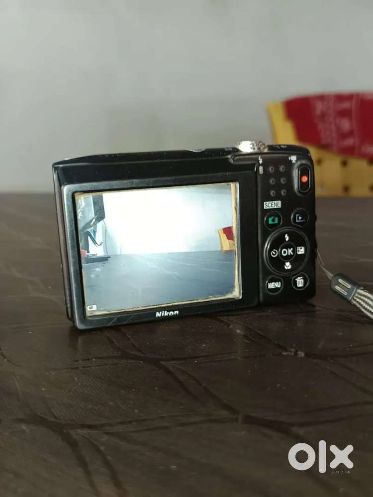Nikon camera