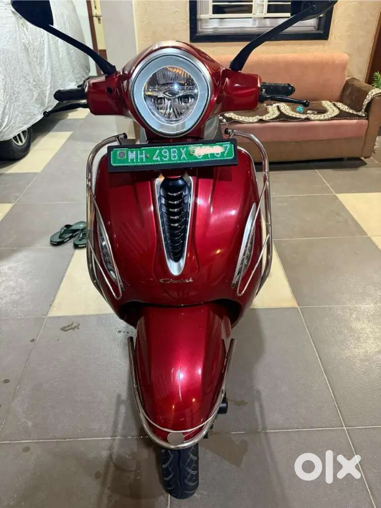Very good condition key less