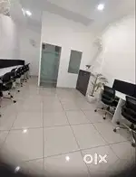 Fully Furnished Office Space For Rent In NOIDA.1Director Cabin+15 Seat