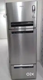 Whirlpool Protton 300ltr triple door