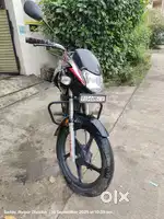 Hero HF Deluxe 2021 less driven for Sale