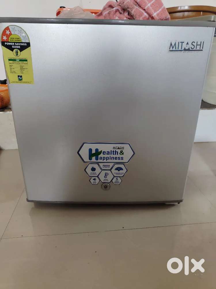 New Mini fridge - Barely used