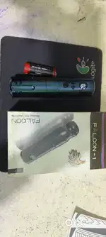 Falcon 1 tattoo machine