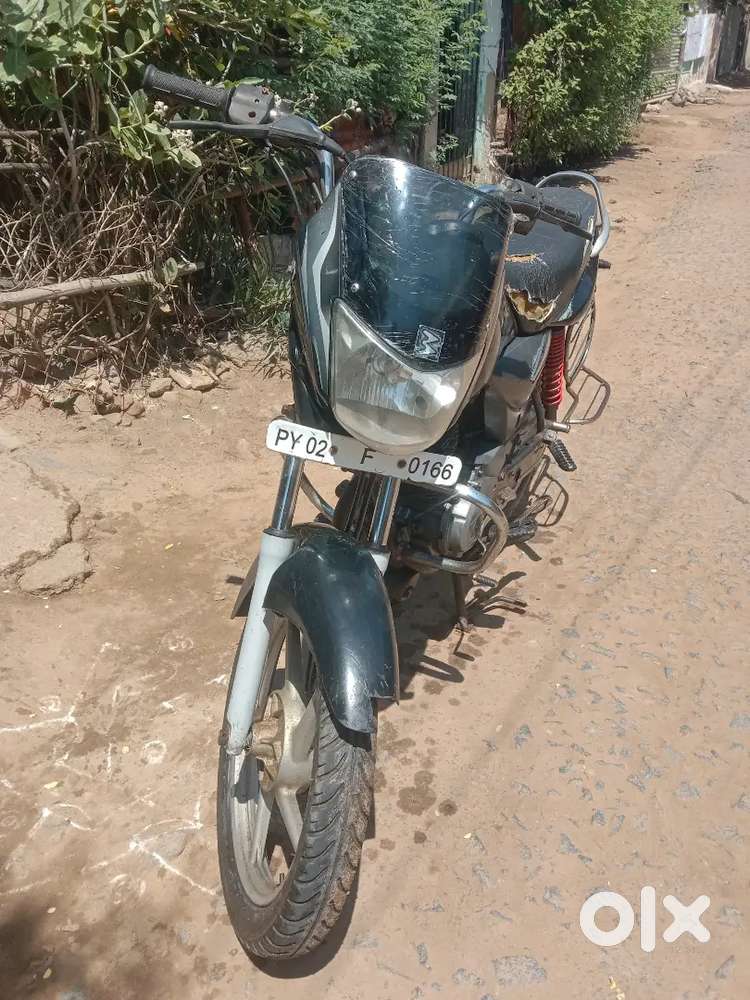 Engine good condition millege bike