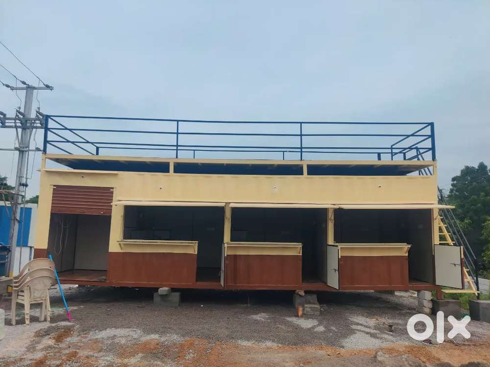 Food Court Stalls for Rent