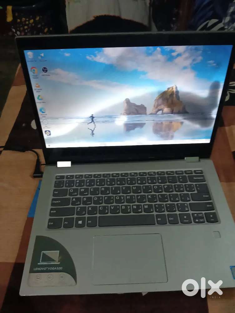 Lenovo yoga laptop
