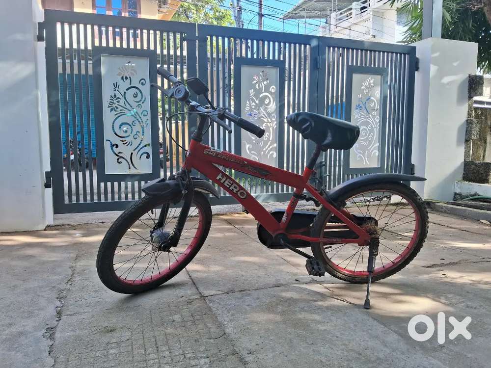 Kids cycle