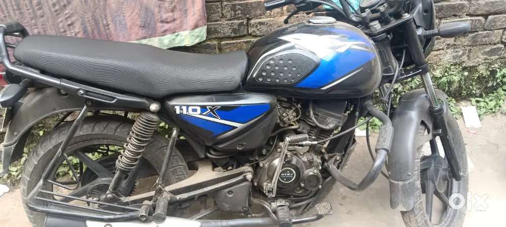 Bajaj CT 100 Best for Rapido or Delivery person