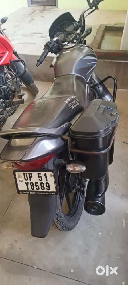 Honda shine 125 cc gre colour