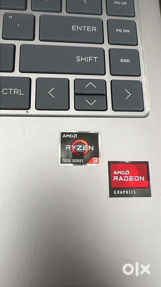 Hp laptop in good condition