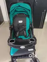 LuvLap Galaxy Baby Stroller, Pram