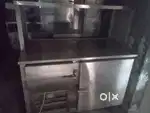 Commercial fridge