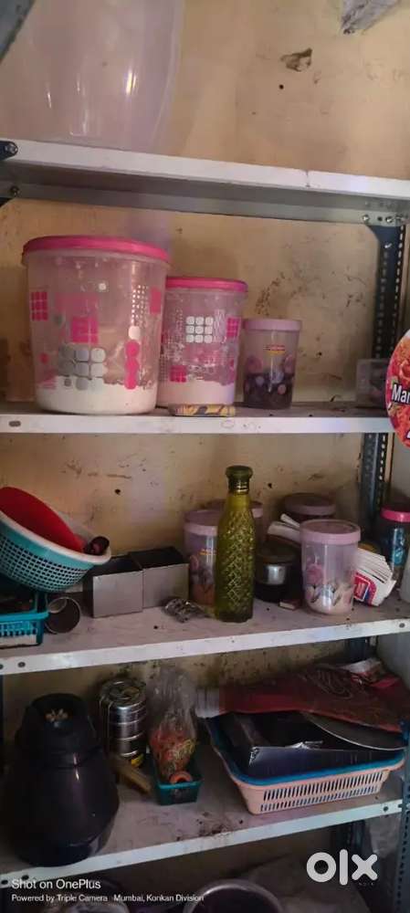 Chainese shop set up complete