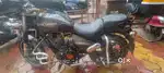 Royal enfield thunderbird