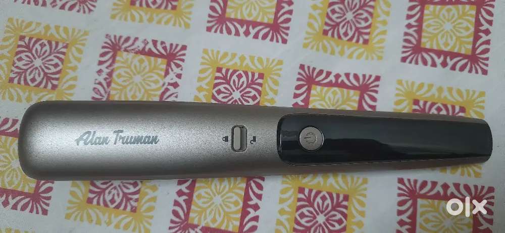 Alan Truman Split end remover