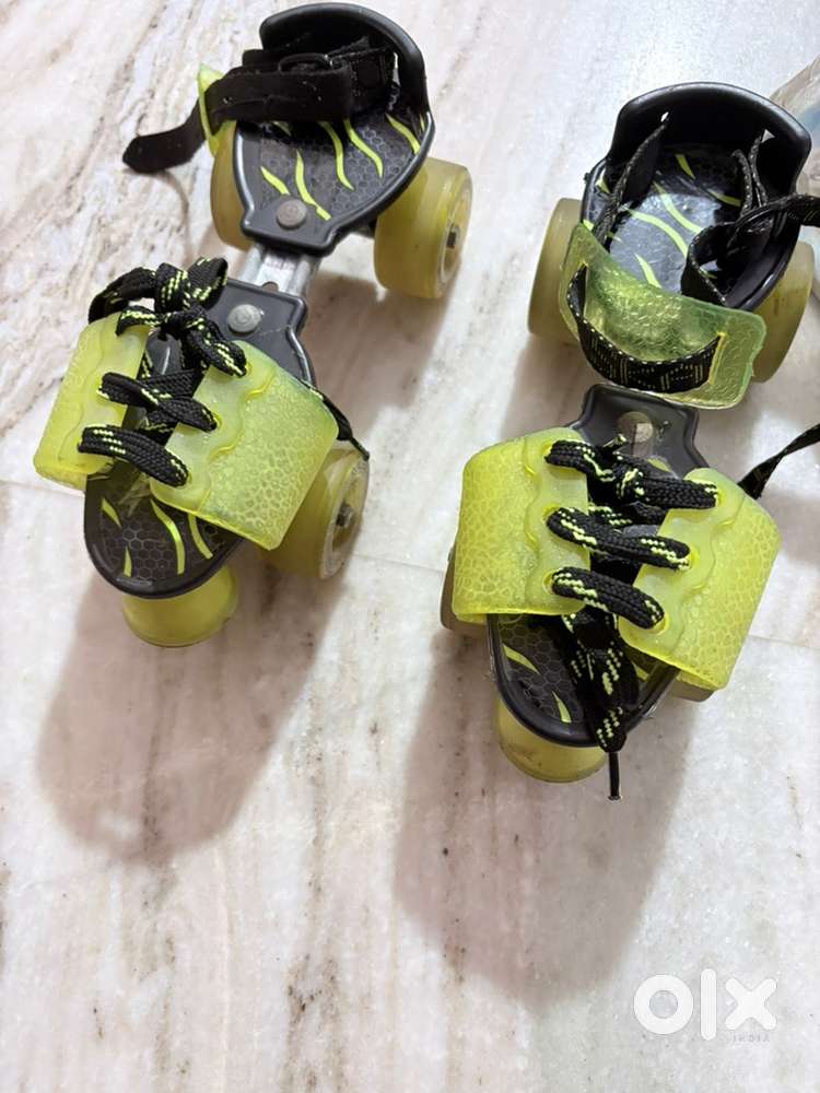 Roller skates for 5-16 years old