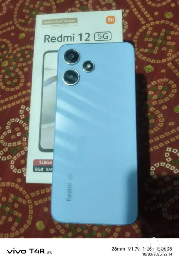 Redmi 12 5g mrp 8000