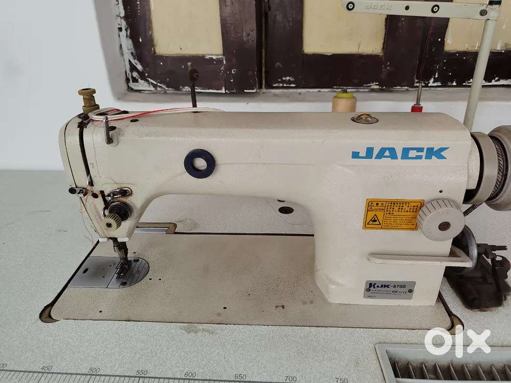 Jack sewing machine