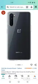 One plus nord