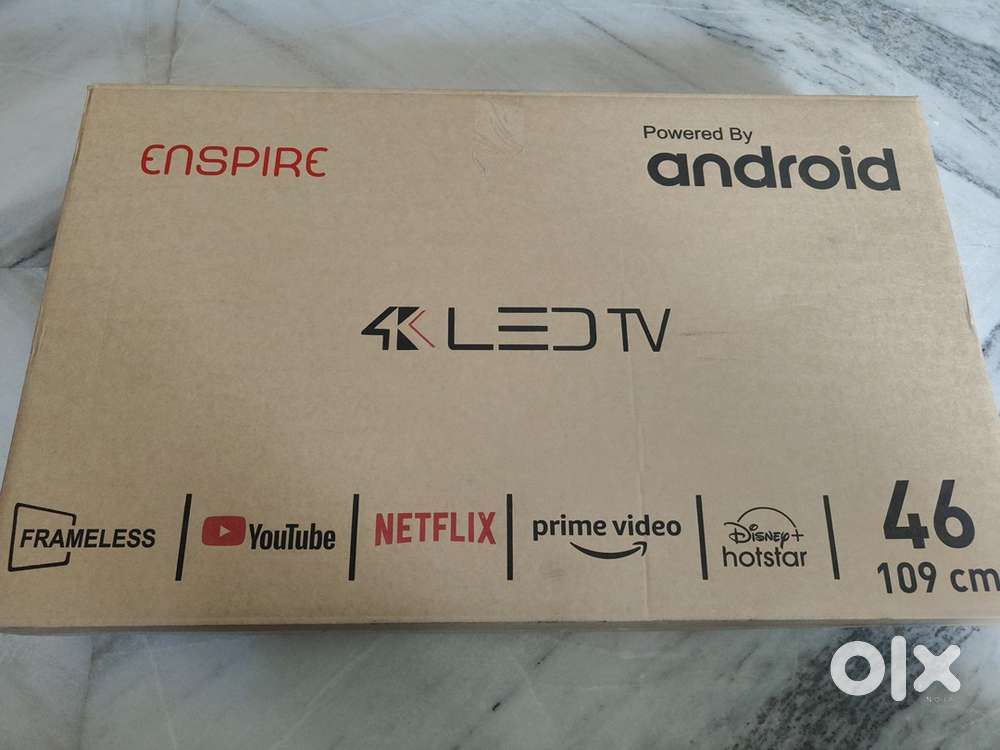 Enspire smart TV