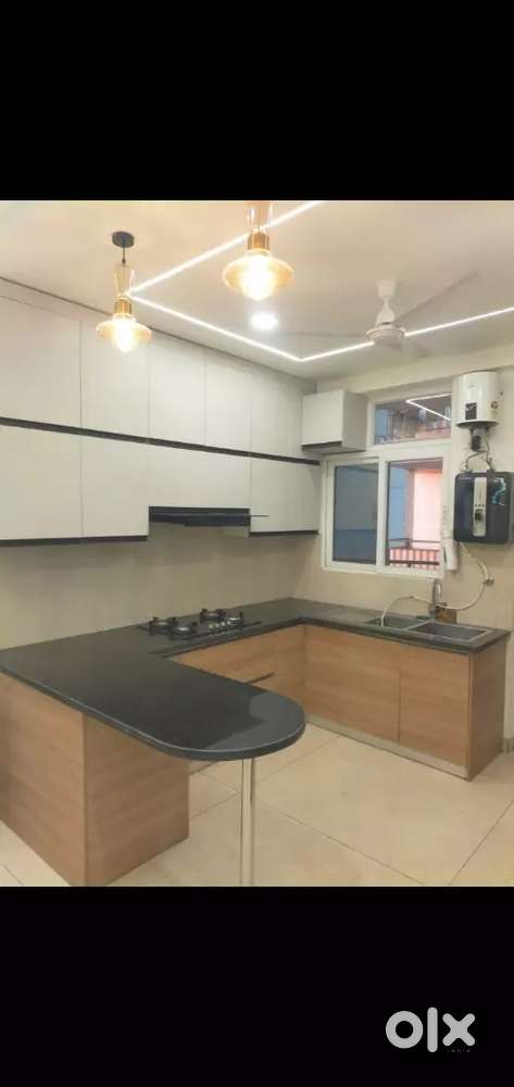 3+1 flat for sale At Green LotusSaksham Patiala Road Zirakpur