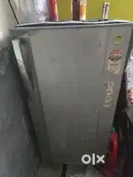 Godrej 190 Fridge and washing machine semi automatic 6.2