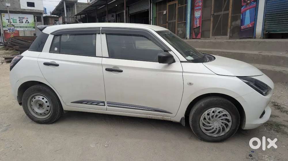 Maruti Suzuki Swift 2024