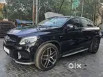 Mercedes-Benz GLE COUPE 3.0 43 AMG 4MATIC, 2017, Petrol