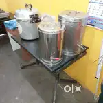 Hotel and Tea Stall Equipments
