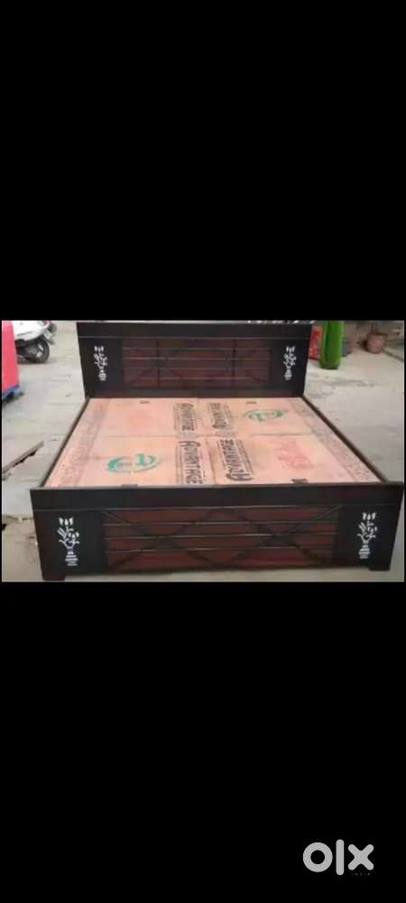 Free shipping double bed