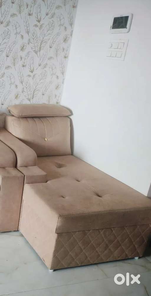 Sofa cum bed  set