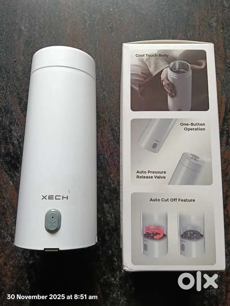 Travel Electric Kettle Capacity 400ML