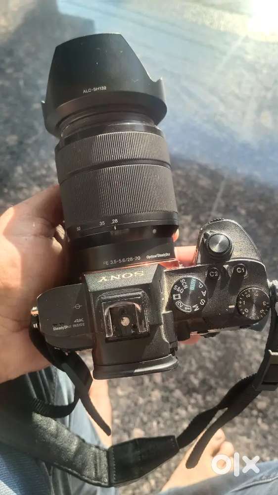 Sony M3 condition is good