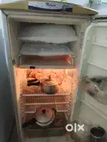Urgent!!! Whirlpool fridge best condition