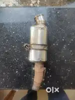 Exhaust for bikes