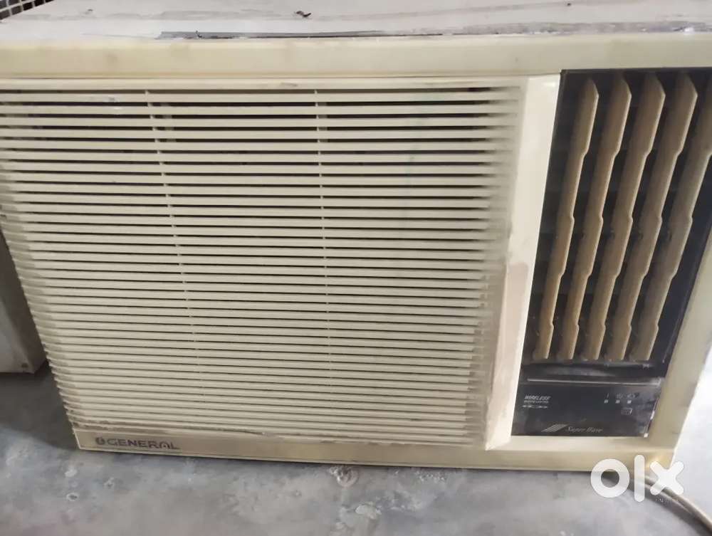 2 Ac split .1 Window