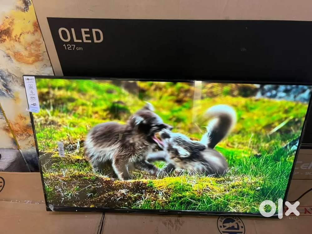 43 Full HD Smart LED TV  4K Supported  Warranty + Free Install