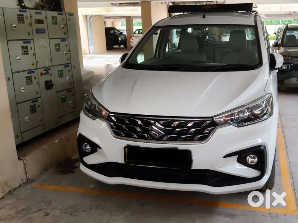 Driver required for taxi ( Ertiga)